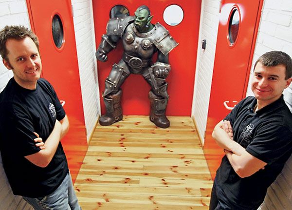 Jak zaczynały CD Projekt, Cenega, CI Games i Techland? 2