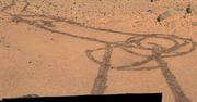 Bez komentarza: gigantyczny penis na Marsie
