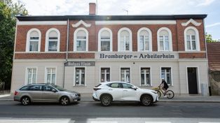 Bydgoszcz: Historia zapisana na murach  kamienic. Napisy przetrwały dziesiątki lat