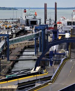 Polak zatrzymany w Wielkiej Brytanii. Gigantyczny przemyt