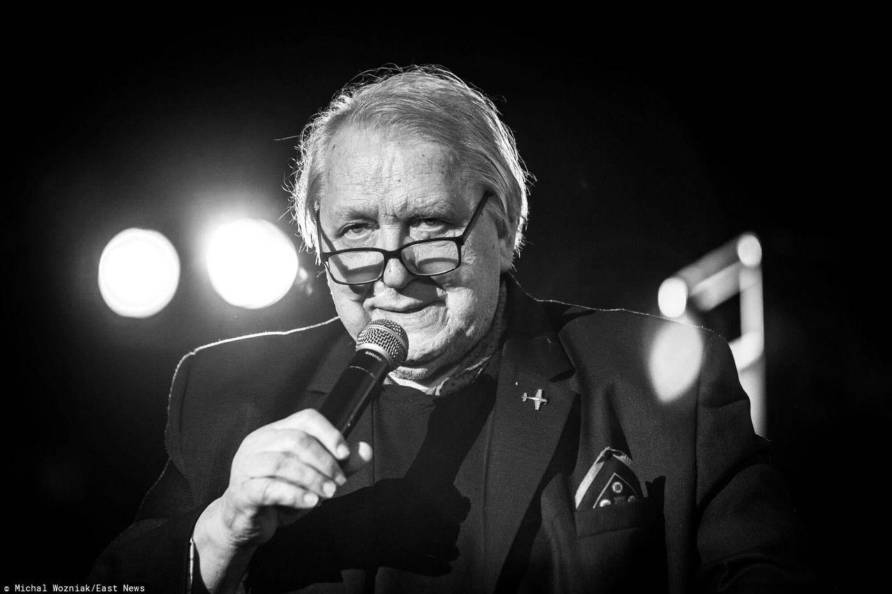 Nie żyje Marek Gaszyński. Znany dziennikarz napisał ponad 150 piosenek