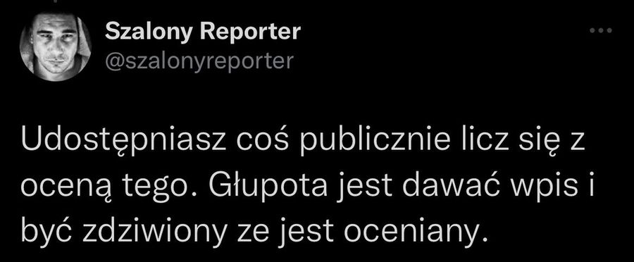 Szalony Reporter