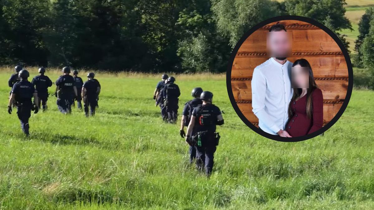 Justyna i Zbigniew zostali zastrzeleni.