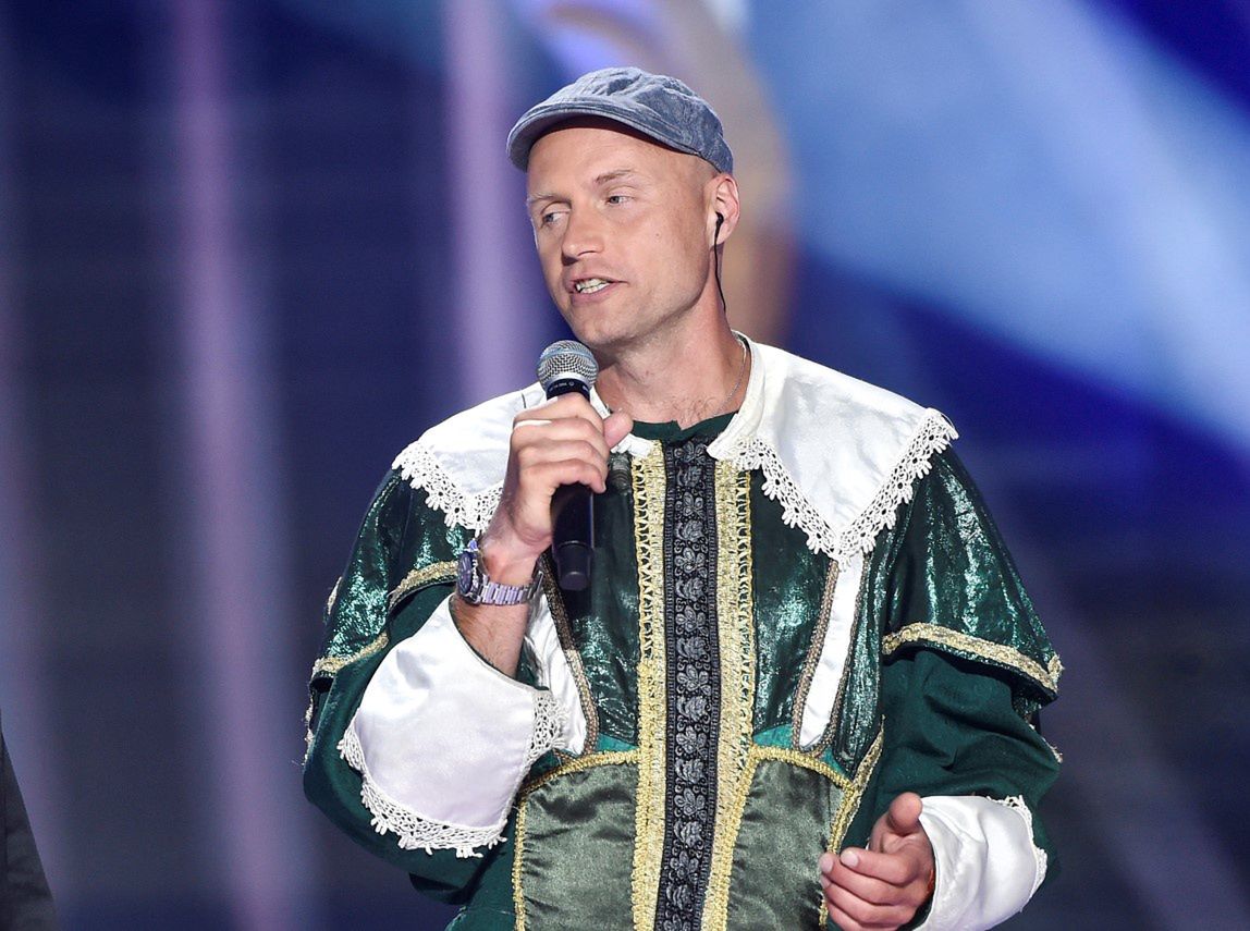 Krzysztof Krawczyk Junior uczcił rocznicę urodzin ojca