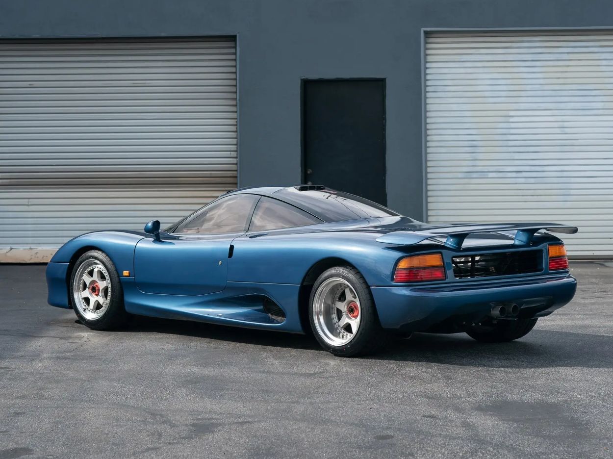 Jaguar XJR-15