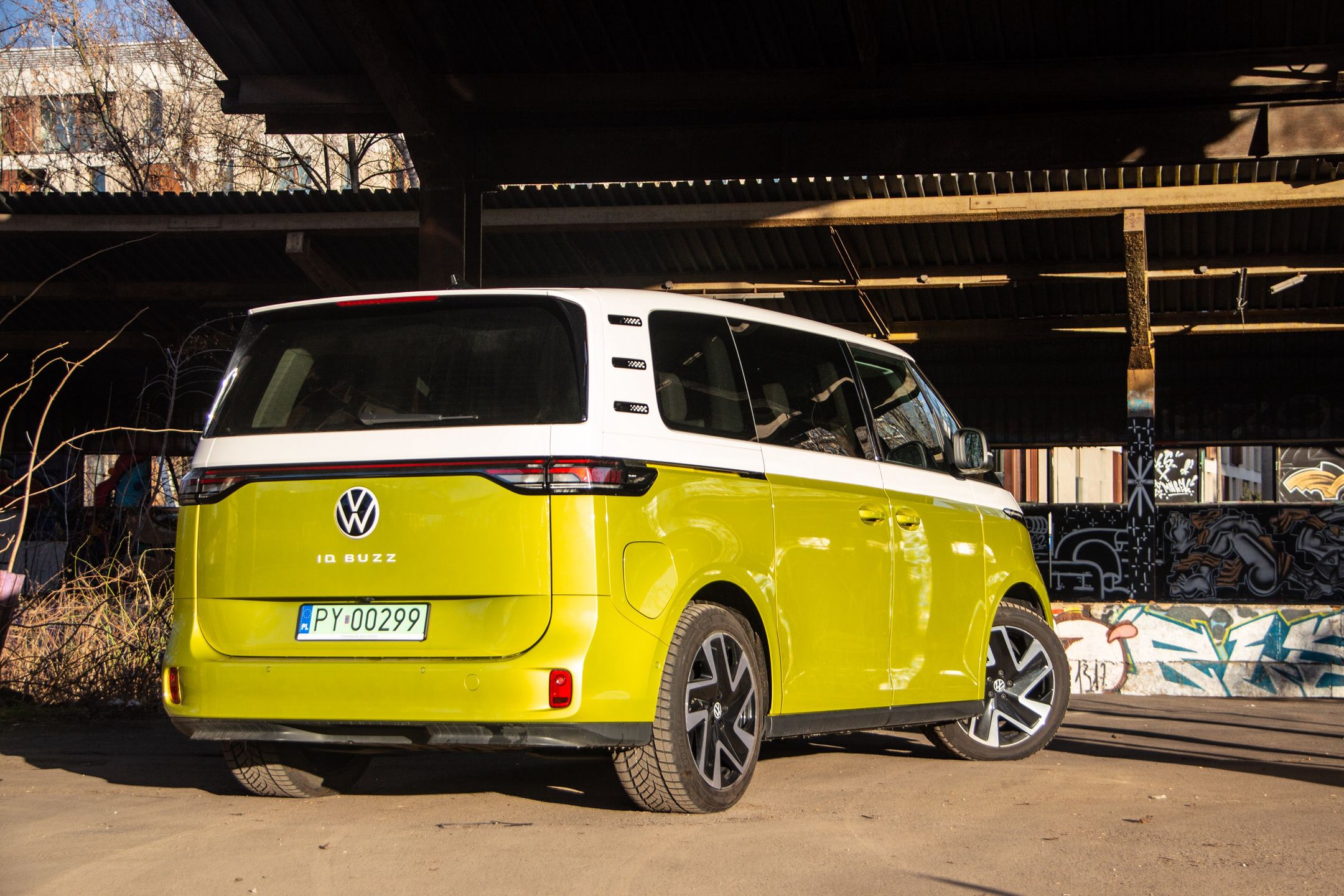 Volkswagen ID. Buzz