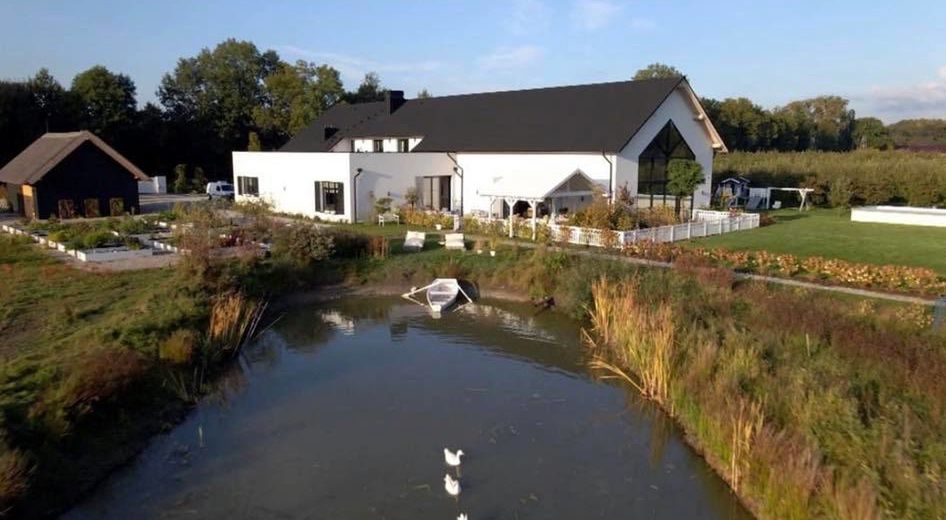 Posiadłość Amaro w Uwadze! TVN