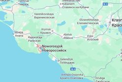 Atak na port w Noworosyjsku. Płonie skład ropy