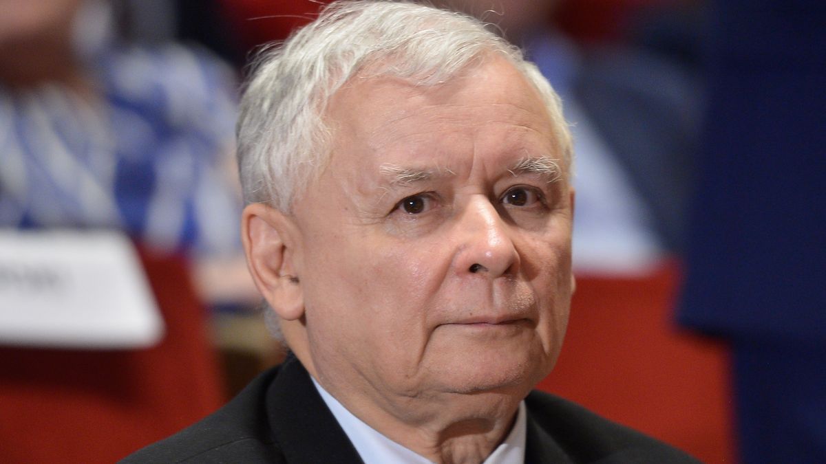 jarosław kaczyński
