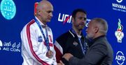 Piotr Maślanka z brązowym medalem Mistrzostw Świata w kickboxingu WAKO