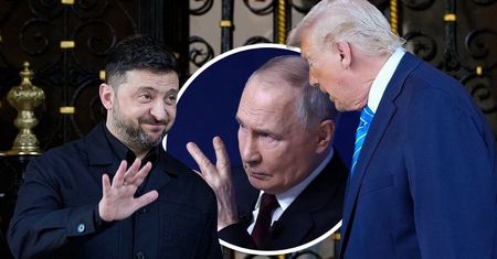Tak Ukraina zareagowała na rozmowę Trumpa z Putinem