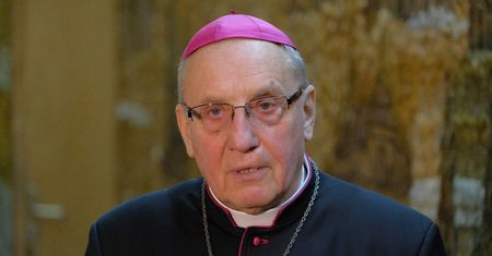 Papież przyjął rezygnację abp. Tadeusza Kondrusiewicza