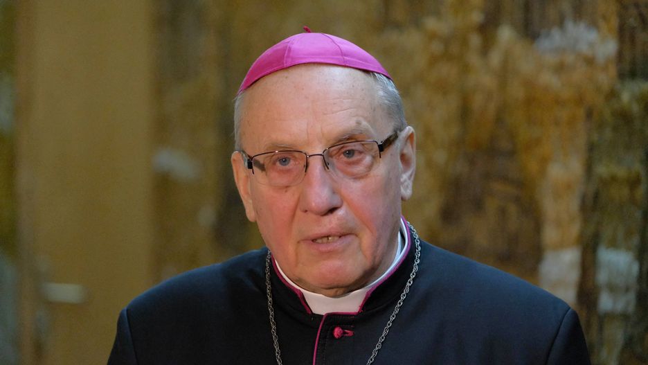 Papież przyjął rezygnację abp Tadeusza Kondrusiewicza. Metropolita Białorusi na emeryturze