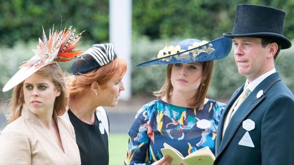 Sarah Ferguson 