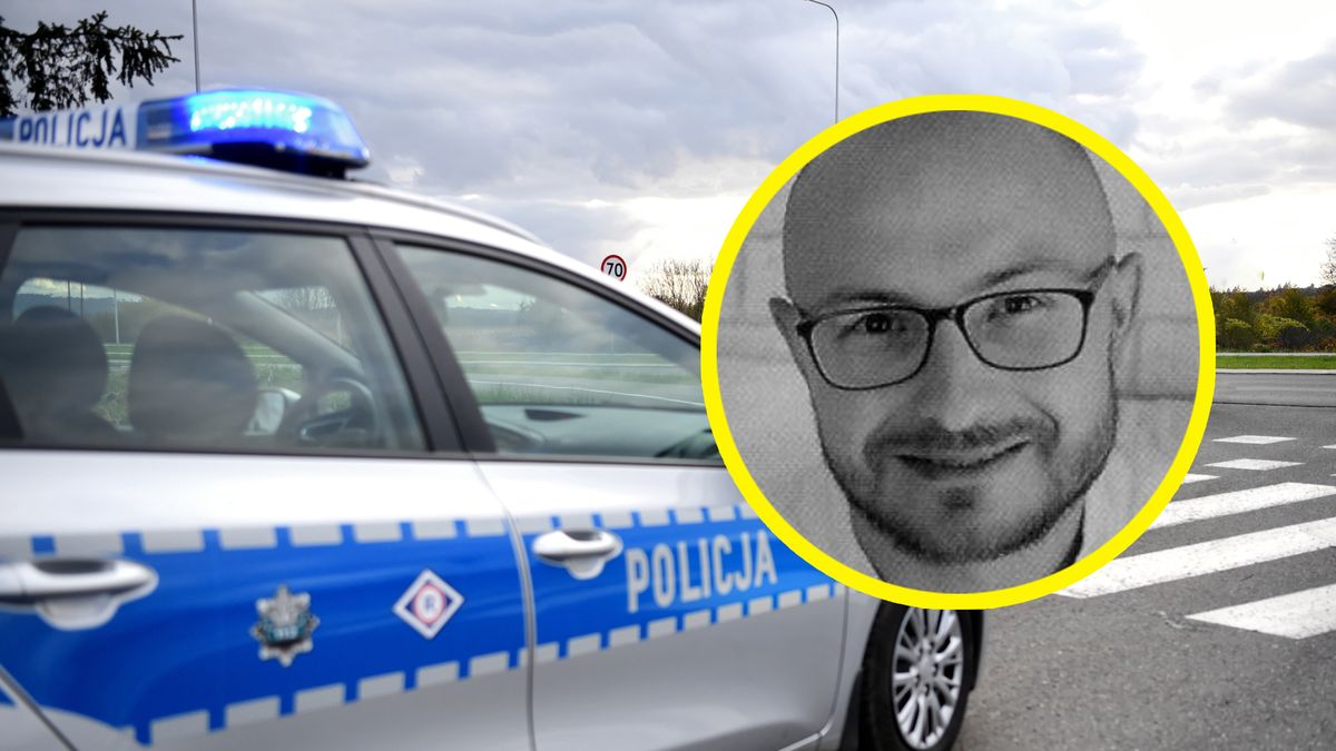 Nie żyje 30-letni Kamil Dec. Policjant zmagał się z chorobą