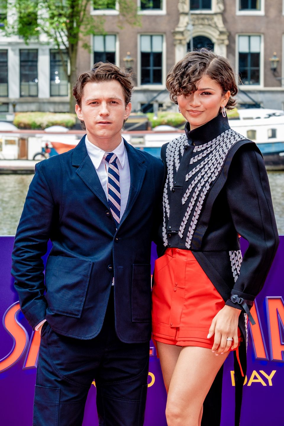Zendaya i Tom Holland