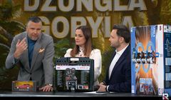 Dziennikarze Republiki w programie sprzedażowym "Dżungla goryla". "KRRiT powinna zająć stanowisko"