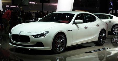 Maserati zbuduje diesla z pomocą Ferrari? [aktualizacja]