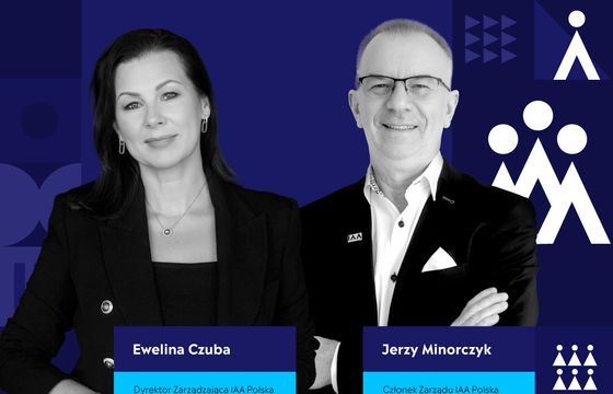 Była dyrektorka w TVP na czele IAA Polska. Jerzy Minorczyk w zarządzie