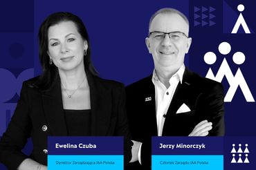 Ewelina Czuba i Jerzy Minorczyk