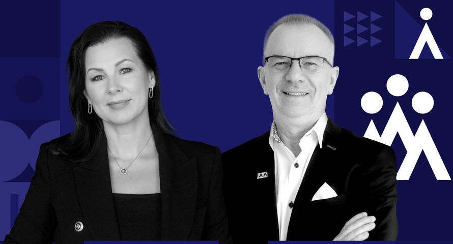 Była dyrektorka w TVP na czele IAA Polska. Jerzy Minorczyk w zarządzie