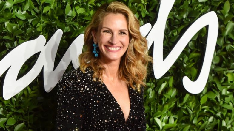 Julia Roberts pokazała się bez grama makijażu