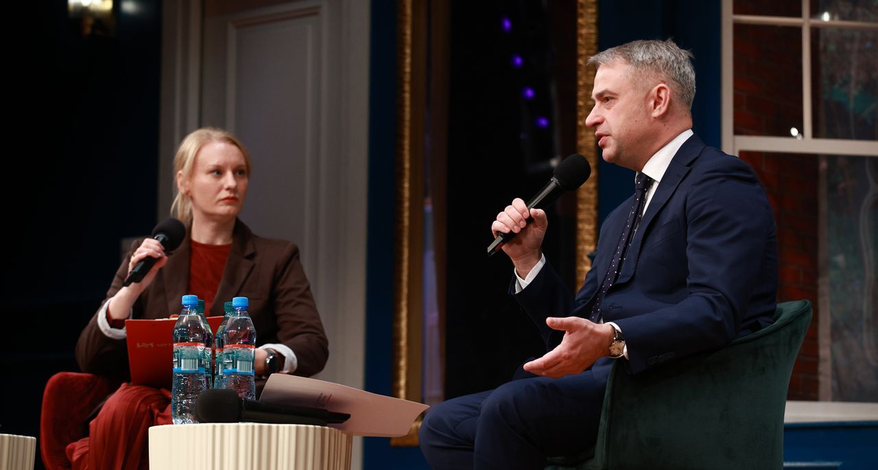 Krzysztof Gawkowski ostro o big techach. "Bez kar nie będzie egzekucji"