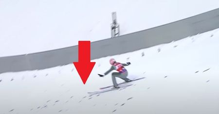 Skandaliczne noty dla Dawida Kubackiego. Kibice mocno krytykują