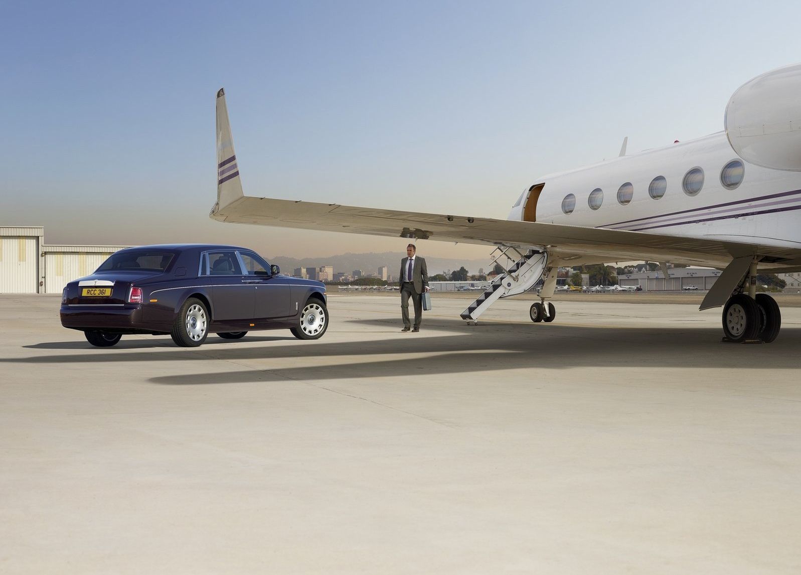 Rolls-Royce Phantom - 10 lat produkcji [galeria] 12