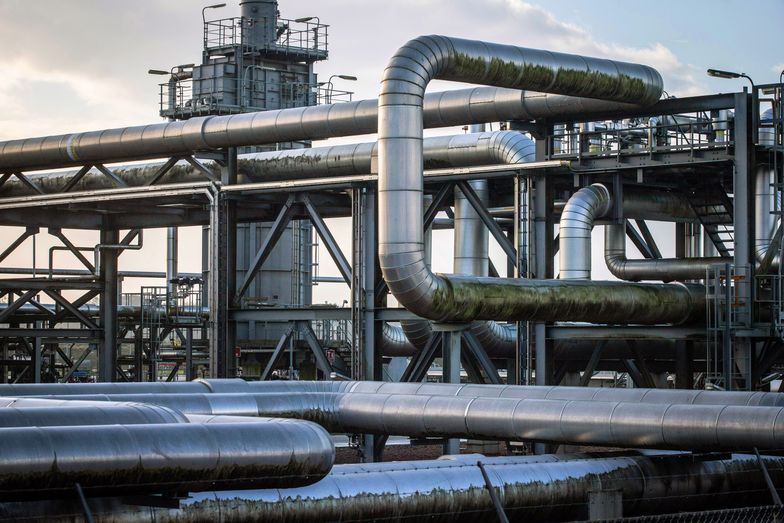 Holandia nie wstrzyma na razie importu rosyjskiego gazu. Solidaryzuje się z Niemcami