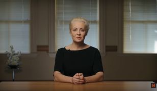 Dramatyczny apel Julii Nawalnej. Wytknęła Putinowi