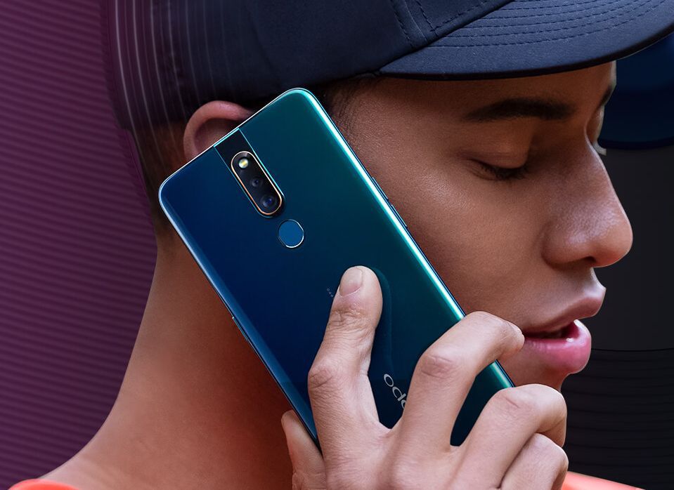 #wSkrócie: OPPO F11 i F11 Pro oficjalnie oraz Samsung Galaxy S10 z najlepszy ekranem 1