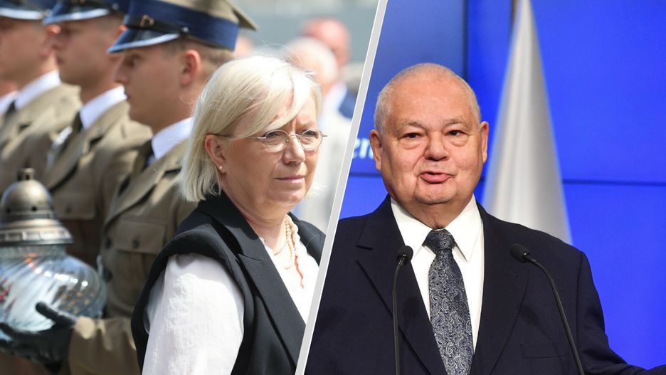 Julia Przyłębska oraz Adam Glapiński  zostaną na swoich 