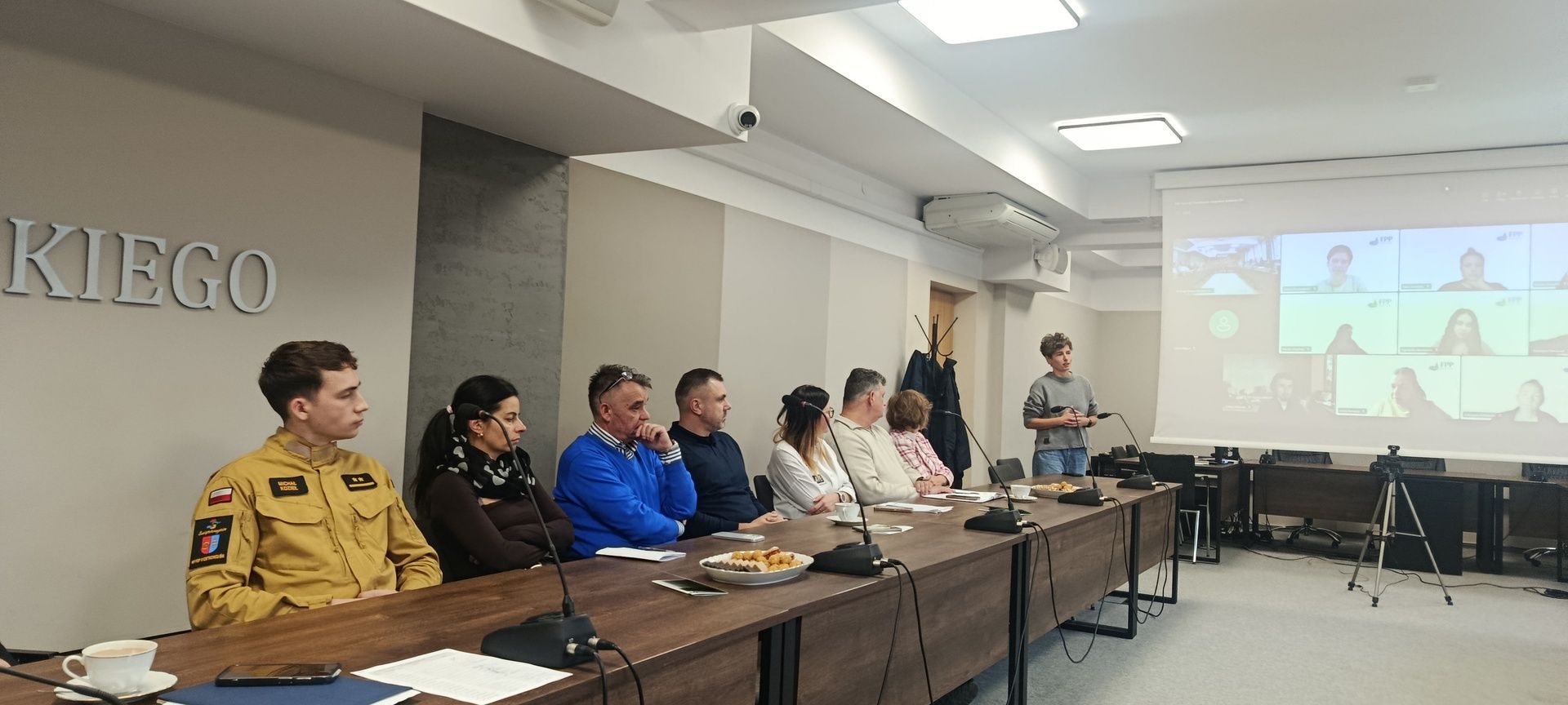 Rozpoczęły się prace nad Miejskim Planem Adaptacji do zmian klimatu dla Ostrowca Świętokrzyskiego