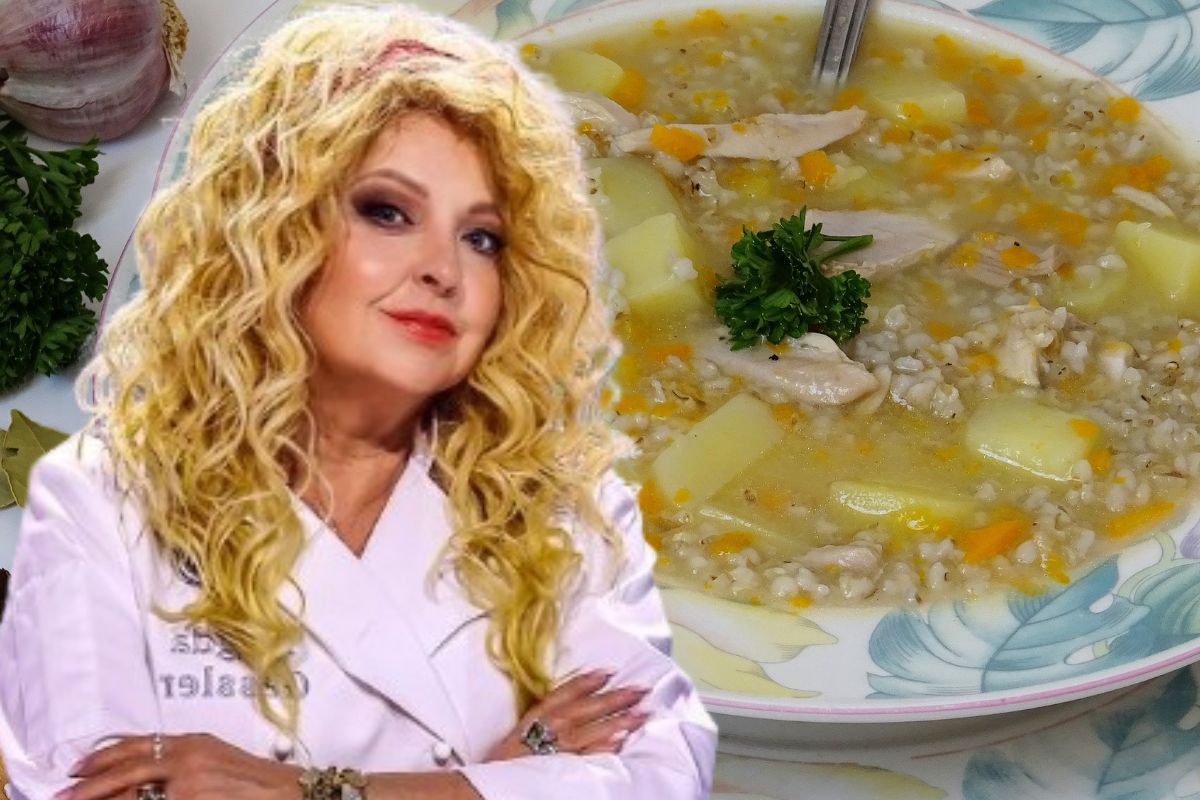 Ta tradycyjna zupa działa jak balsam na żołądek