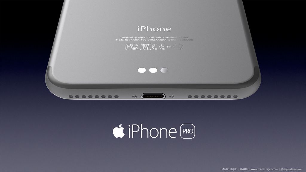 iPhone Pro na szkicu. Co o nim wiadomo? 6