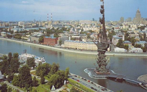 Największe pomniki świata. Korea Północna, Afryka i Mongolia zawstydzają Statuę Wolności 9