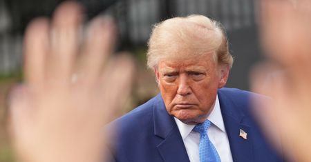 Zapytali Trumpa o bazę w Polsce. Krótka odpowiedź
