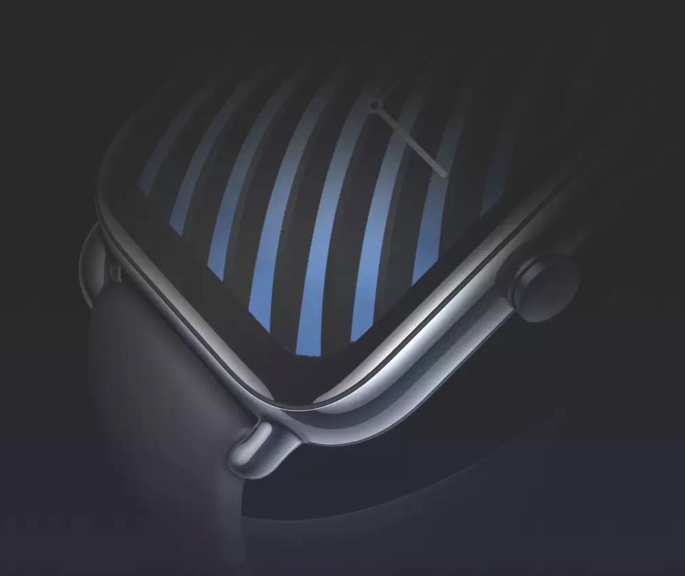 OnePlus Nord Watch: rozjaśnione zdjęcie