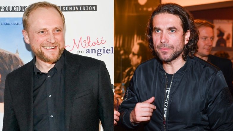 Piotr Adamczyk WYGRYZŁ Marcina Dorocińskiego?! Teraz to on będzie twarzą znanego banku, a za reklamy zgarnie nawet 1,5 MILIONA!