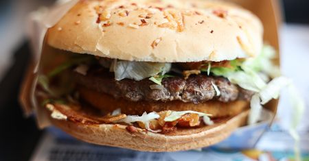 Rekordowy paragon z McDonald's. Przecieramy oczy ze zdumienia
