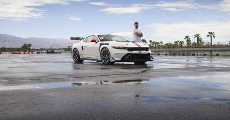 Test: Ford Mustang GTD – żarty się skończyły