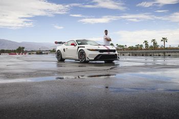 Test: Ford Mustang GTD – żarty się skończyły