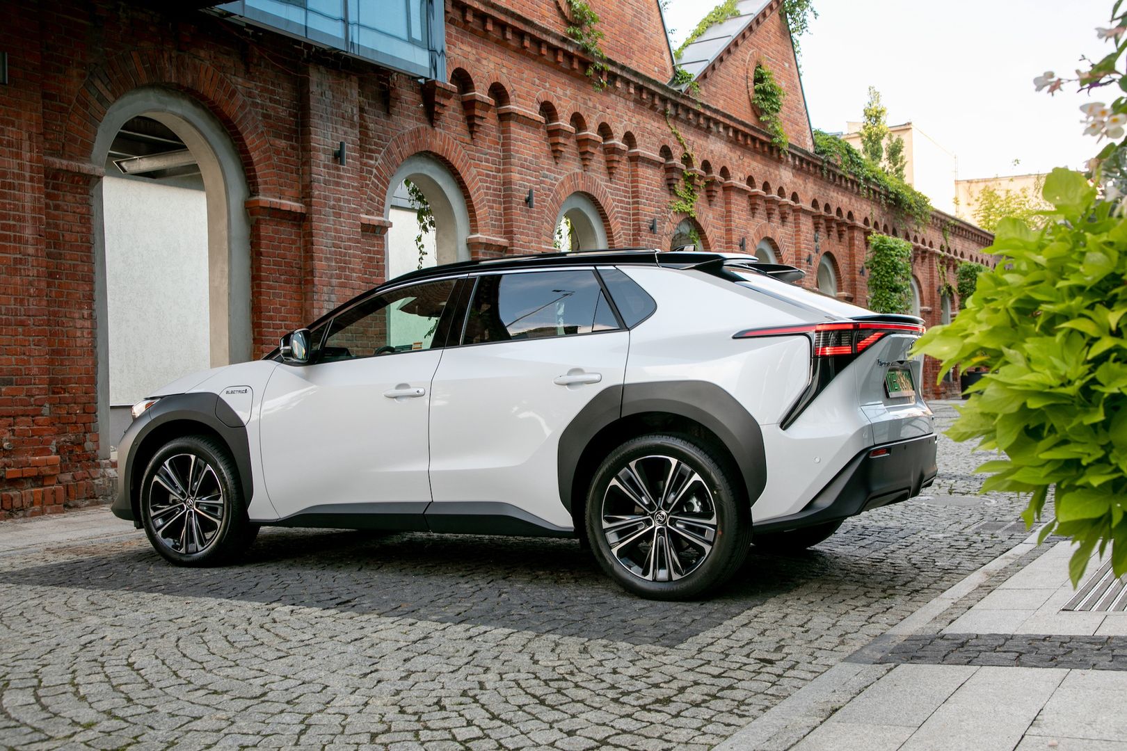 Toyota bZ4X