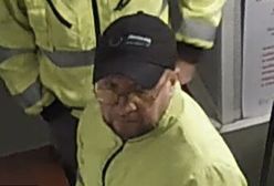 216 telewizorów zniknęło. Policja publikuje wizerunek podejrzanego