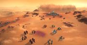 Dune: Spice Wars we wczesnym dostępie. Poznaliśmy datę premiery i nową frakcję