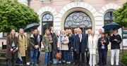 Habsburgowie przyjechali do Żywca. Sentymentalna podróż arystokratycznej rodziny mieszkającej w Szwecji