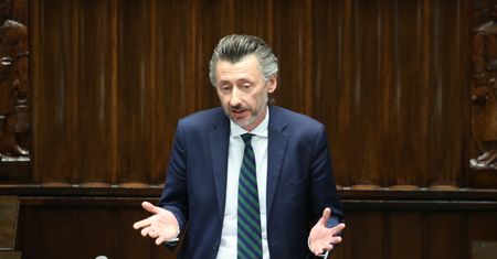 Gorąco w Sejmie. Wiceminister musiał się tłumaczyć
