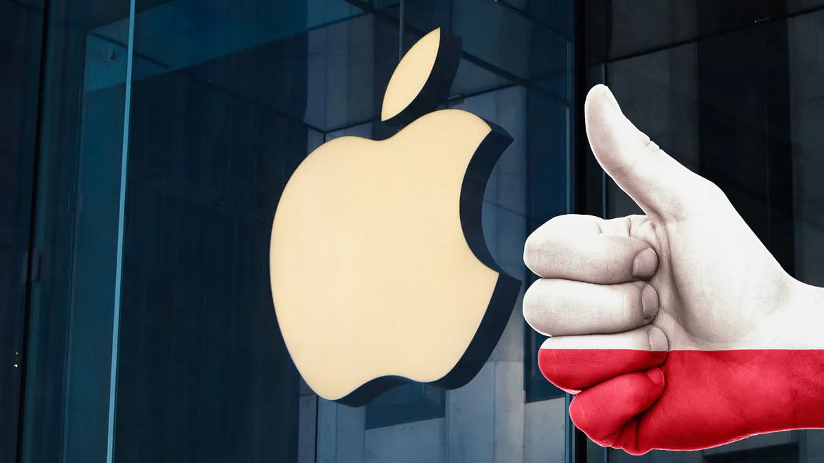 Apple wchodzi do Polski na pełnej?