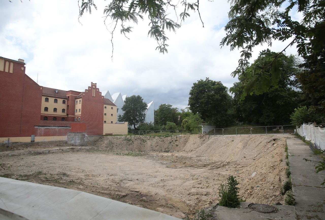 Szczecin: Dowiemy się jaki budynek powstanie przy ul. Starzyńskiego